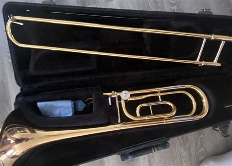 how much is a ysl 446g trombone new|yamaha allegro trombone.